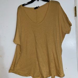 Yellow top